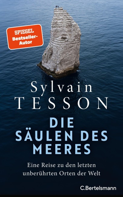 Die Säulen des Meeres - Sylvain Tesson