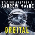 Cover-Bild zum Titel 'Orbital' von 'Andrew Mayne'