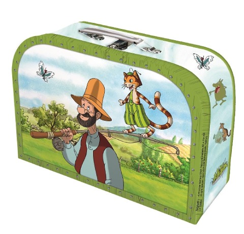 Pettersson und Findus Kinderkoffer medium - 