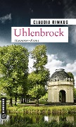 Cover-Bild zum Titel 'Uhlenbrock' von 'Claudia Rimkus'