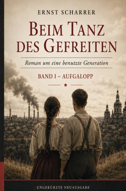 Beim Tanz des Gefreiten - Ernst Scharrer