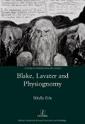 Cover-Bild zum Titel 'Blake, Lavater, and Physiognomy' von 'Sibylle Erle'