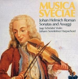 Sonatas & Assaggi - Jaap/Sonnleitner Schröder