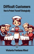 Cover-Bild zum Titel 'Difficult Customers' von 'Victoria Fontana Ricci'