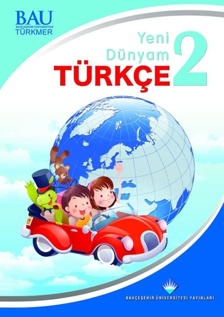Yeni Dünyam Türkçe 2 - 