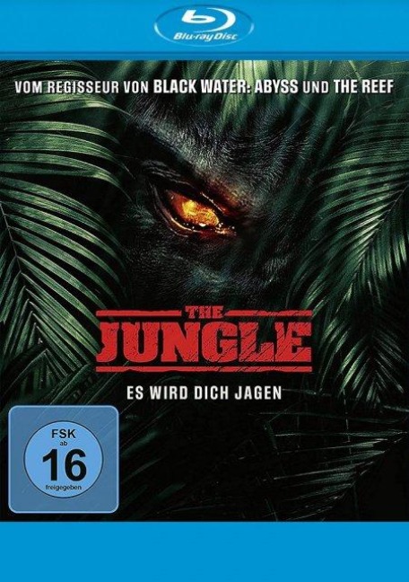 The Jungle - Es wird Dich jagen - Andrew Traucki