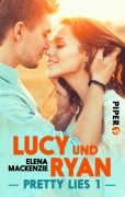 Cover-Bild zum Titel 'Lucy und Ryan' von 'Elena MacKenzie'