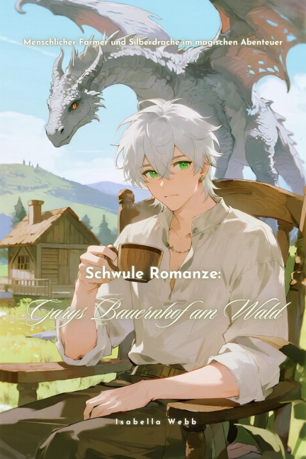 Schwule Romanze: Garys Bauernhof am Wald - Isabella Webb