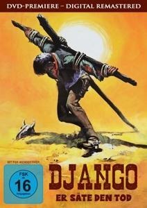 Django - Er säte den Tod - Roberto Mauri, Roberto Bianchi Montero, Vasili Kojucharov