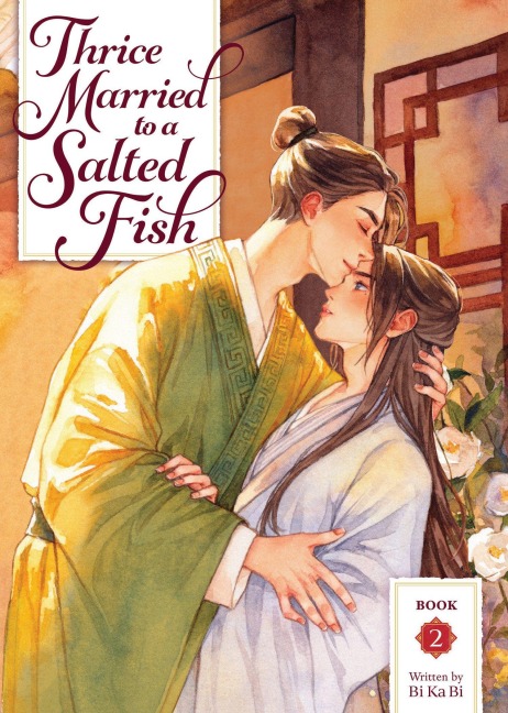 Thrice Married to a Salted Fish (Novel) Vol. 2 - Bi Ka Bi