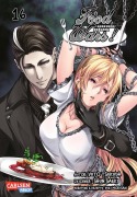 Cover-Bild zum Titel 'Food Wars - Shokugeki No Soma 16' von 'Yuto Tsukuda'