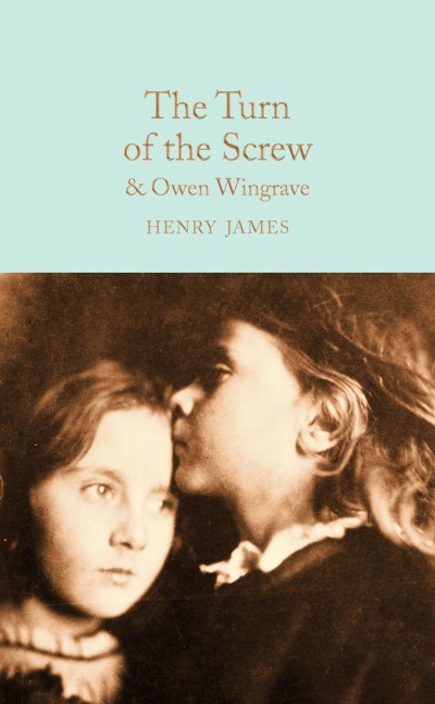 Turn of the Screw - Henry James