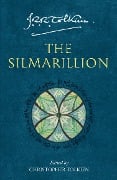 Cover-Bild zum Titel 'The Silmarillion' von 'J. R. R. Tolkien'
