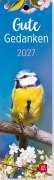 Cover-Bild zum Titel 'Lesezeichenkalender 2027: Gute Gedanken' von ''