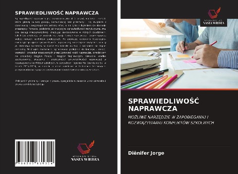 SPRAWIEDLIWO¿¿ NAPRAWCZA - Diênifer Jorge