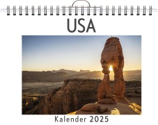 Cover-Bild zum Titel 'USA' von 'Laura Bauer'