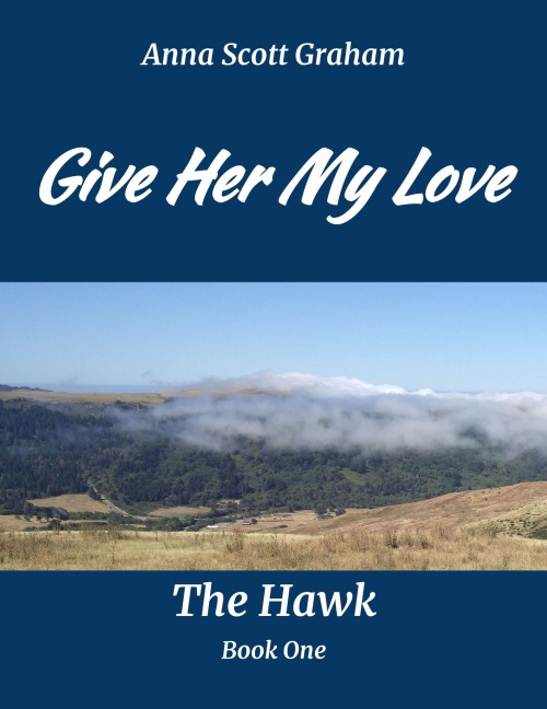 Give Her My Love: The Hawk Book One - Anna Scott Graham