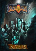 Cover-Bild zum Titel 'Earthdawn Kaers' von 'Klaus Westerhoff'