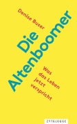 Cover-Bild zum Titel 'Die Altenboomer' von 'Denise Buser'