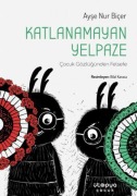 Cover-Bild zum Titel 'Katlanamayan Yelpaze' von 'Ayse Nur Bicer'