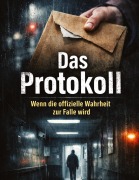 Cover-Bild zum Titel 'Das Protokoll' von 'Dominik Mikulaschek'