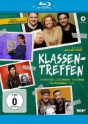 Cover-Bild zum Titel 'Klassentreffen' von 'Jan Georg Schütte'