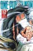 One-Punch Man - Tek Yumruk 12 - Yusuke Murata