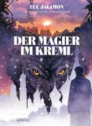 Cover-Bild zum Titel 'Der Magier im Kreml' von ''