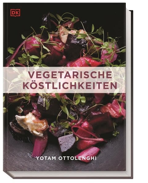 Vegetarische Köstlichkeiten - Yotam Ottolenghi
