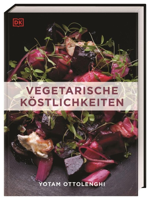 Vegetarische Köstlichkeiten - Yotam Ottolenghi