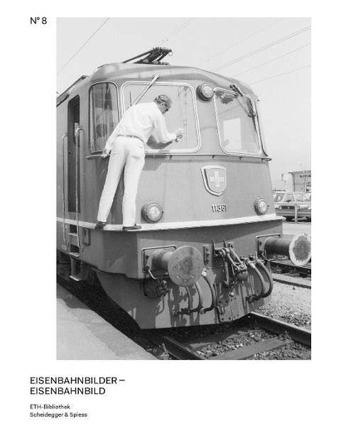 Eisenbahnbilder - Eisenbahnbild - Thomas Eichenberger