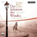 Der Schatten des Windes - Carlos Ruiz Zafón