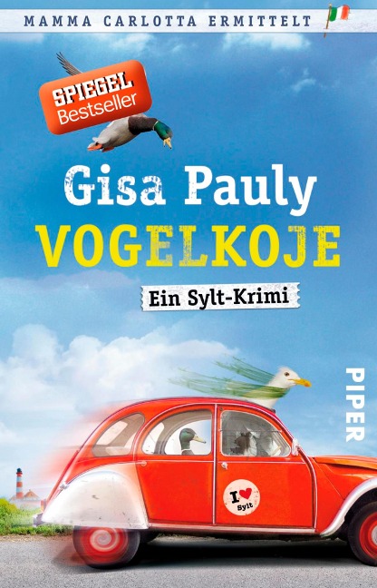 Vogelkoje - Gisa Pauly