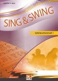 Sing & Swing DAS neue Liederbuch. Schülerarbeitsheft 5/6 - Joachim Fischer