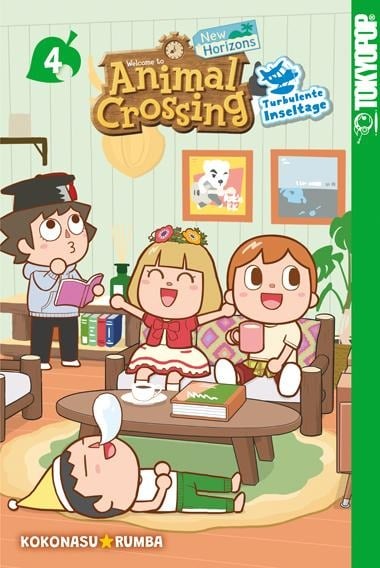 Animal Crossing: New Horizons - Turbulente Inseltage 04