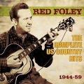 Cover-Bild zum Titel 'The US Country Hits 1944-59' von 'Red Foley'