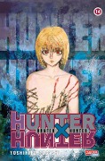 Hunter X Hunter 14 - Yoshihiro Togashi