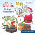 Die Olchis. Krötige Weihnachten (CD) - Erhard Dietl, Bastian Pusch