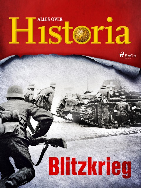 Blitzkrieg - Alles Over Historia