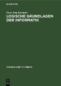 Cover-Bild zum Titel 'Logische Grundlagen der Informatik' von 'Hans-Jörg Kreowski'