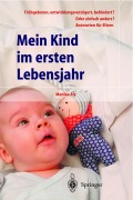 Cover-Bild zum Titel 'Mein Kind im ersten Lebensjahr' von 'Monika Aly'
