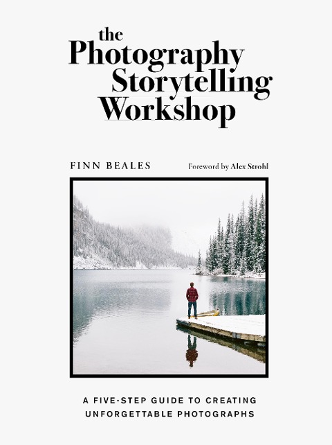 The Photography Storytelling Workshop - Finn Beales