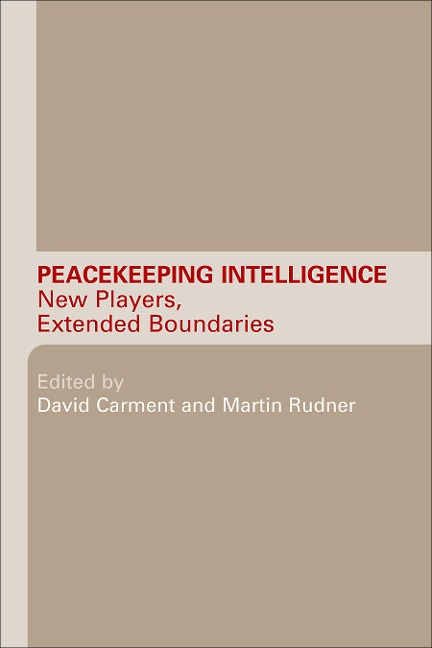 Peacekeeping Intelligence - 