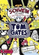 Cover-Bild zum Titel 'Tom Gates 07' von 'Liz Pichon'
