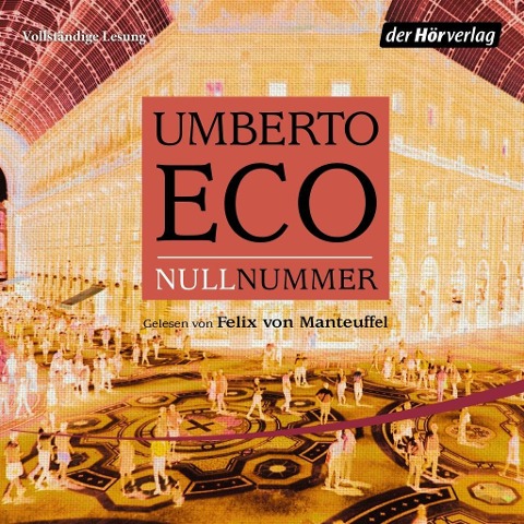 Nullnummer - Umberto Eco
