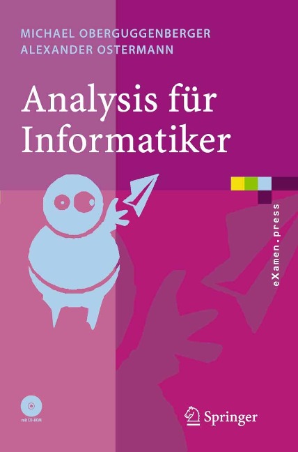 Analysis für Informatiker - Michael Oberguggenberger, Alexander Ostermann