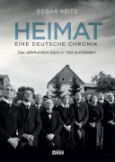 Cover-Bild zum Titel 'Heimat - Eine deutsche Chronik' von 'Edgar Reitz'