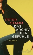 Cover-Bild zum Titel 'Das Archiv der Gefühle' von 'Peter Stamm'
