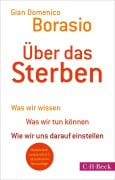 Cover-Bild zum Titel 'Über das Sterben' von 'Gian Domenico Borasio'