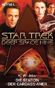 Star Trek - Deep Space Nine: Die Station der Cardassianer - Kevin Way Jeter